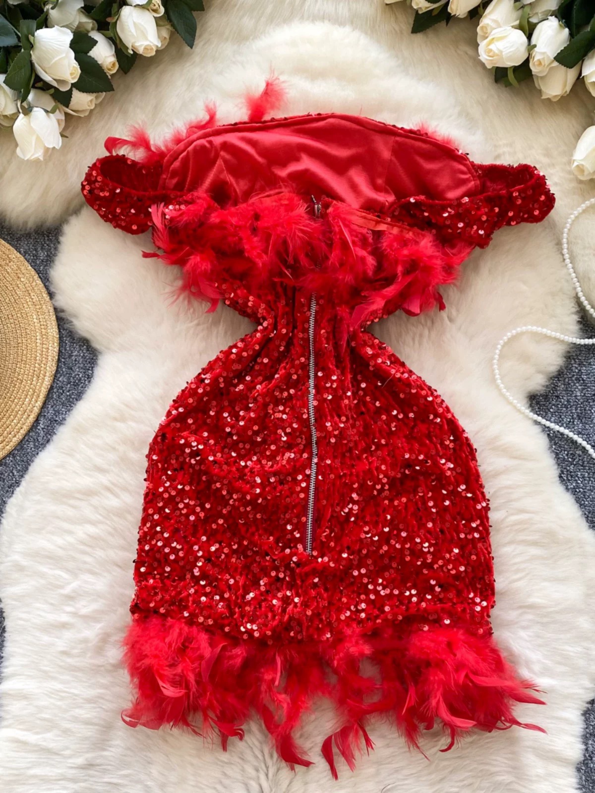 Mi amor dress EBC317 images